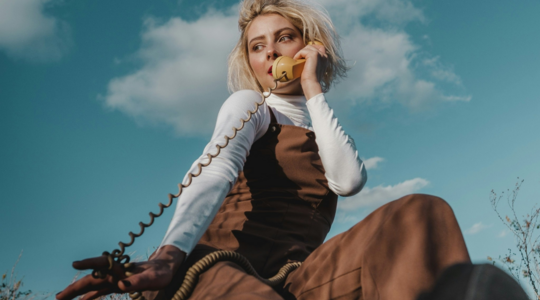 landline comeback