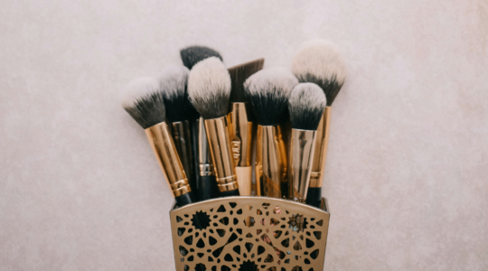 make up kwasten