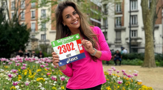 marathon gezond