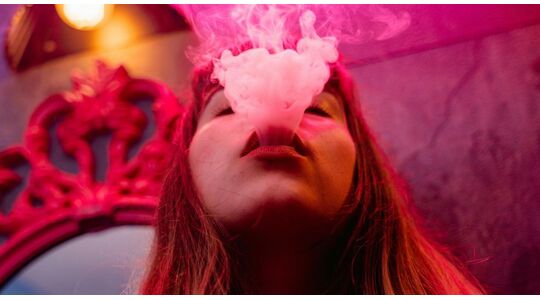 vape jongeren