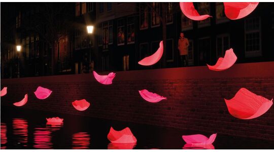 amsterdam light festival