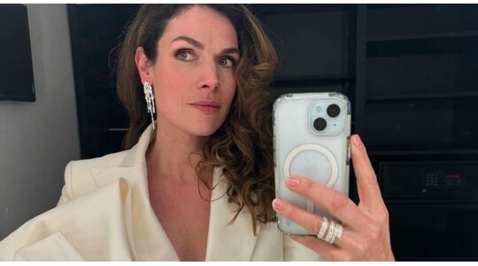 anna drijver relatie benja bruijning