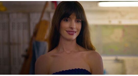 anne hathaway