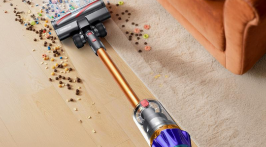 dyson dupe action