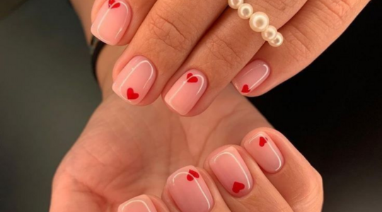 gel nagellak set action