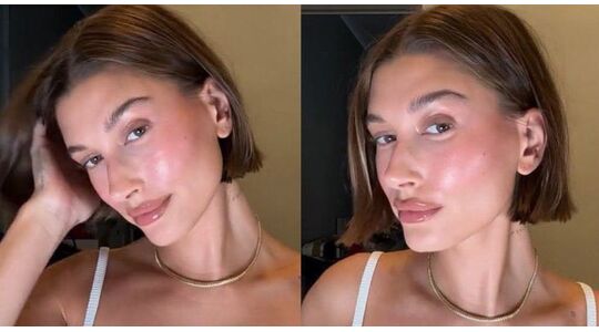hailey bieber