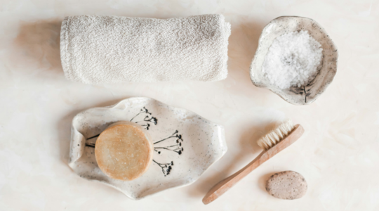 handdoeken skincare