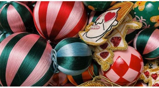 kerst accessoires