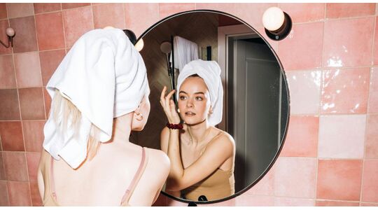 skincare winter