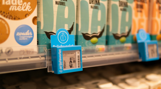 supermarkt ongezond