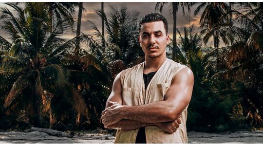 timor steffens expeditie robinson