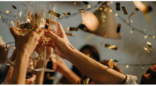 champagne