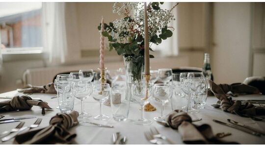 diner kerst
