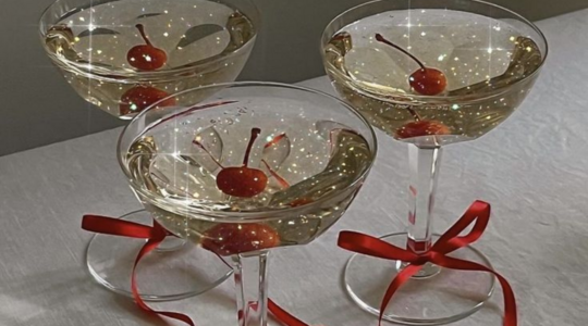drankjes oud en nieuw
