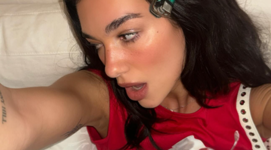 dua lipa