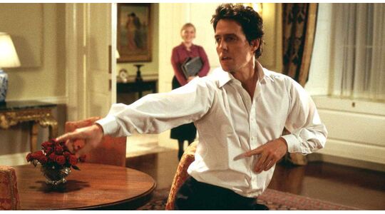 hugh grant dancing