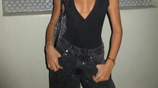 jeans