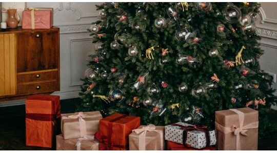 kerstcadeaus