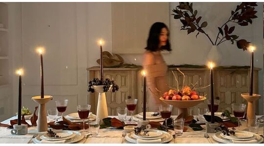 kerstdiner vragen