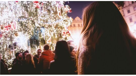 kerstmarkt