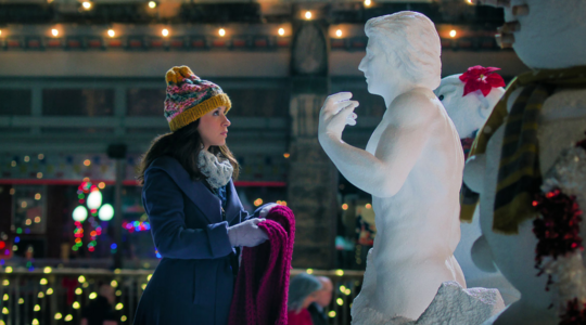 meest sexy kerstfilms