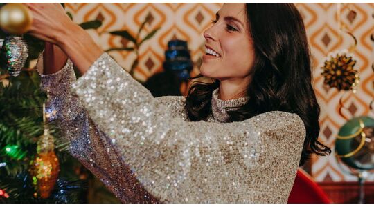 outfit items voor kerst