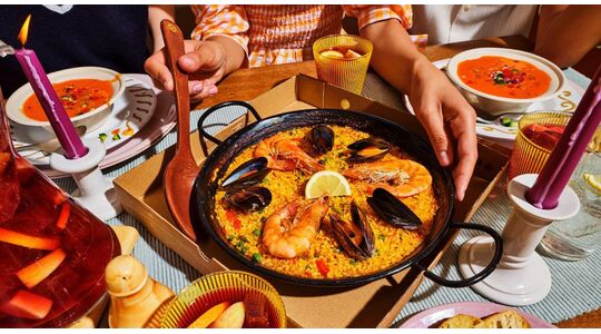thuisbezorgd foodtrends