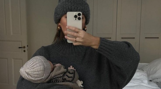 uit elkaar groeien baby