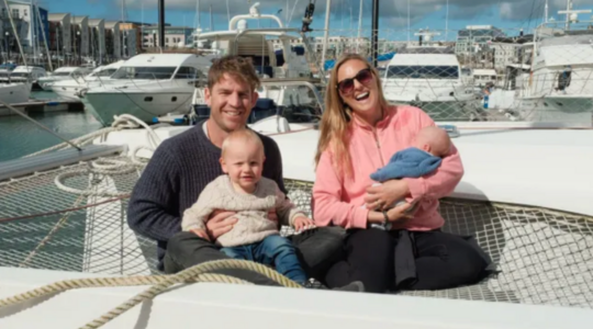 wonen op een boot