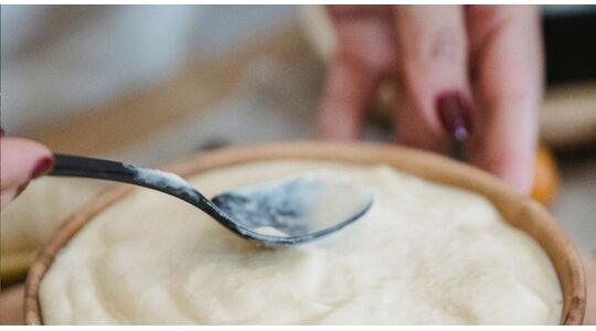 crumble