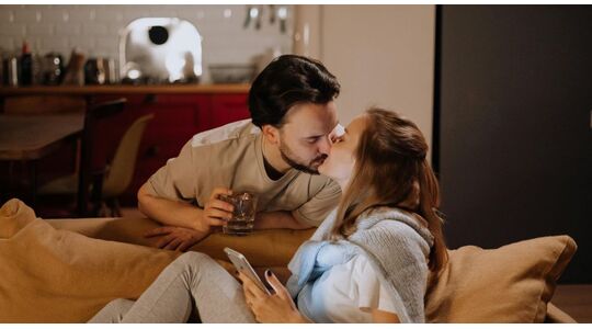 filmavond relatie