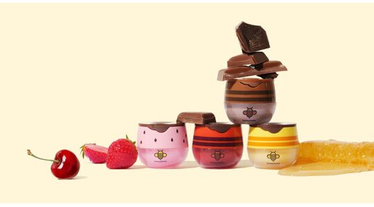 honeybalm lipbalsem lipcare