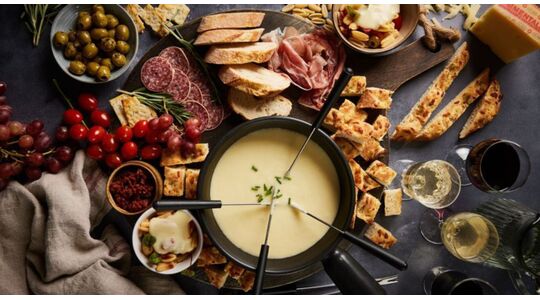 kaasfondue