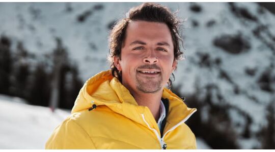 mike uit winter vol liefde