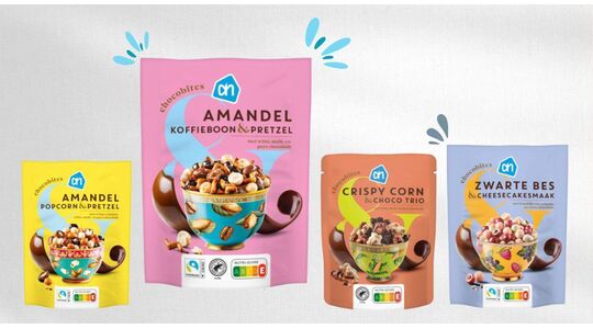 snack chocolade albert heijn