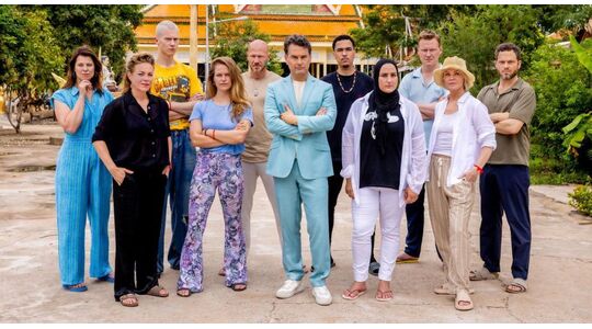 wie is de mol 1