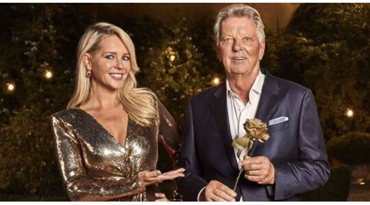de golden bachelor