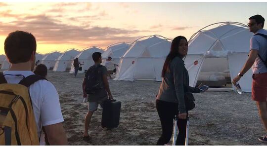 fyre festival 20 komt eraan