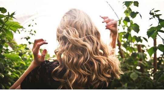 haarverzorging met argan oie