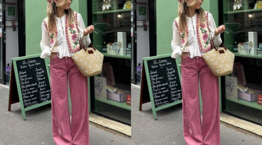 kleine tips om je outfit op te fleuren