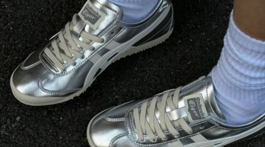metallic sneakertrends