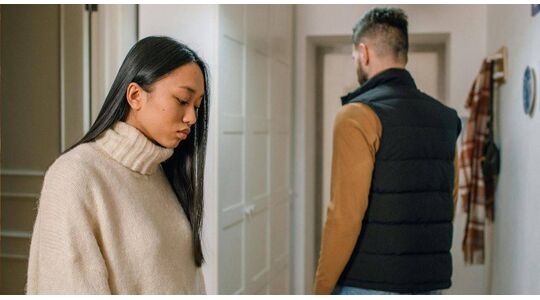 national breakup day 5 signalen dat je relatie op omvallen staat