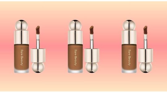 rare beauty liquid contour