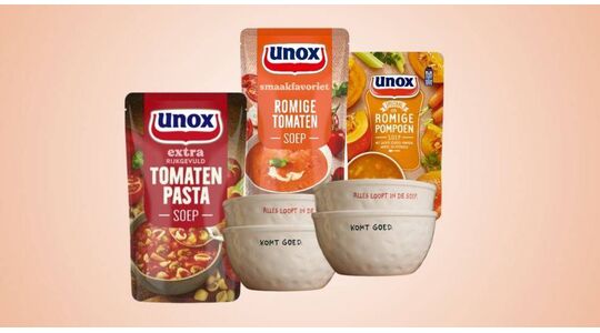 unox x anna nina spaaractie