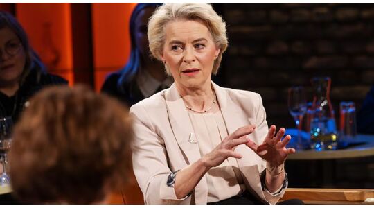 urusula van der zuylen