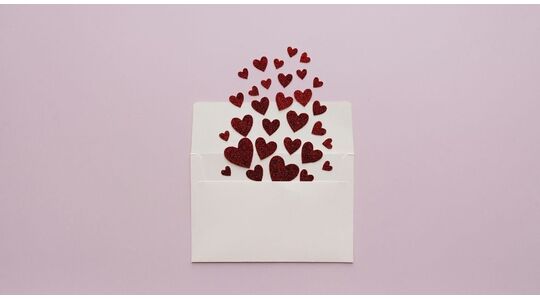 valentijnsdag kaarten