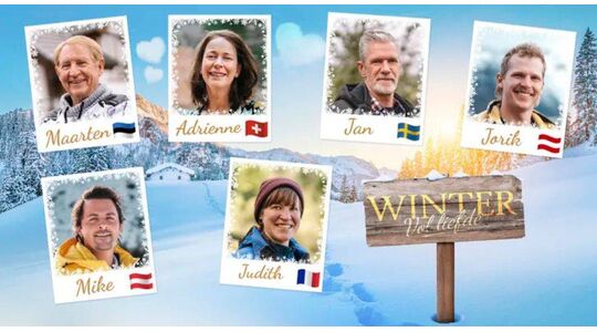 winter vol liefde reunie