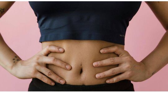 yoga poses voor goede spijsvertering