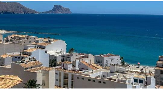 altea zomerse bestemming in april