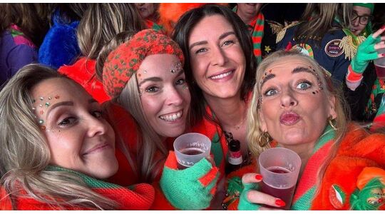 carnaval kosten